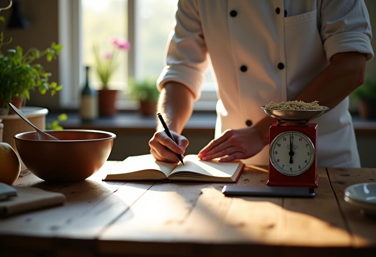 mesures culinaires