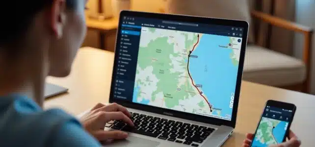 Planifier efficacement votre trajet avec les meilleurs outils en ligne